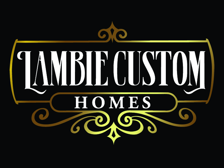 Lambie Custom Homes logo