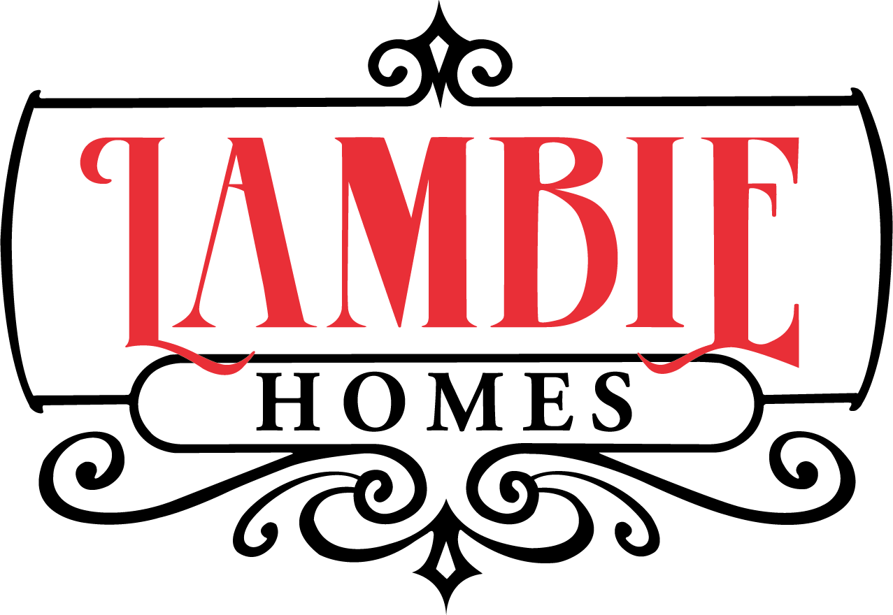 Lambie Homes new logo